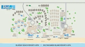 BLUEBAY BEACH RESORT & SPA – Kiwengwa