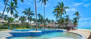 infinity pool