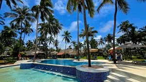 infinity pool