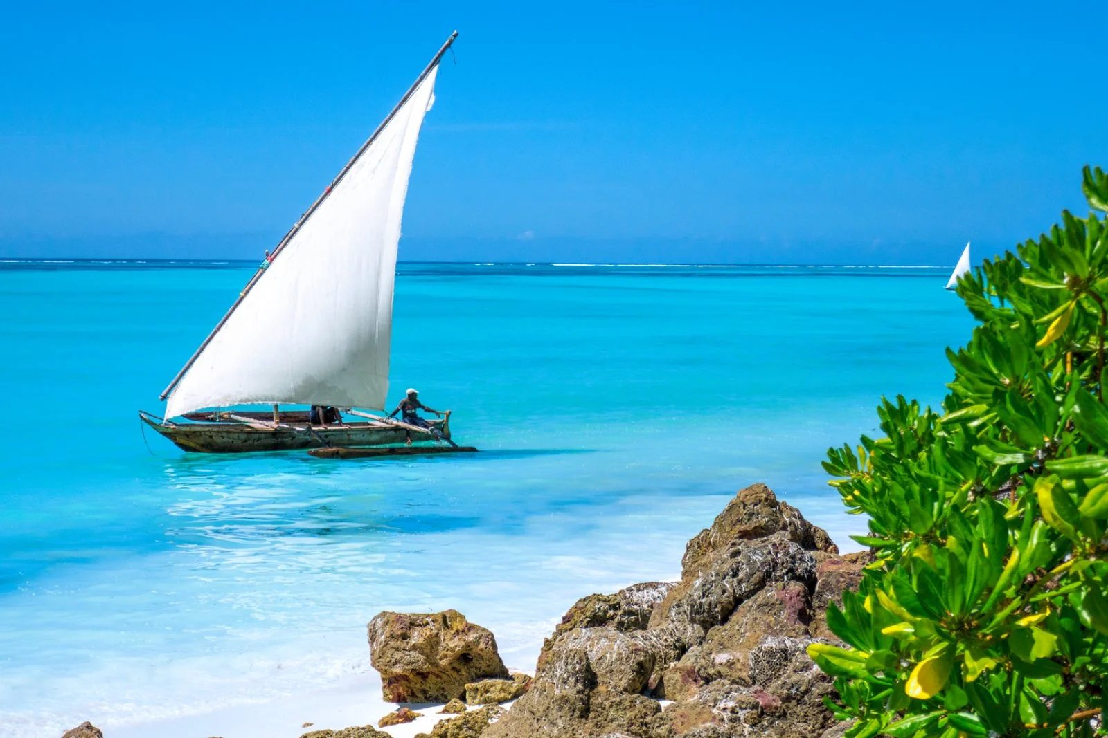 Tour Antakarana - Nungwi