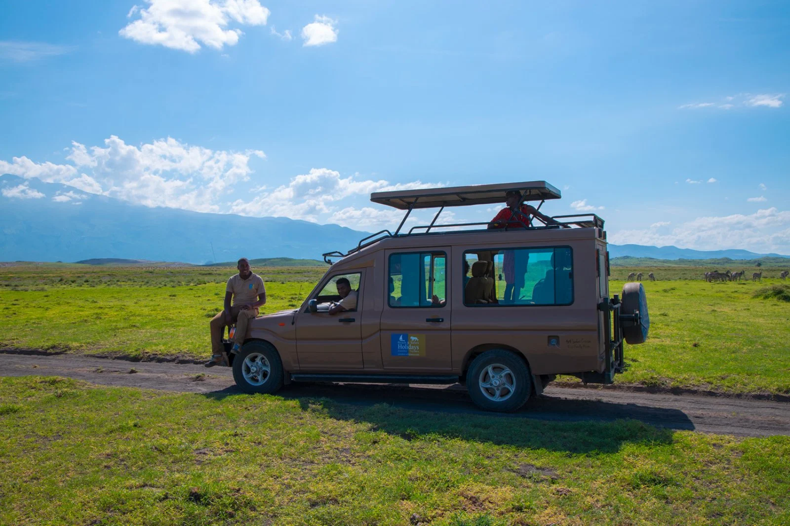 Safari Asante Sana 