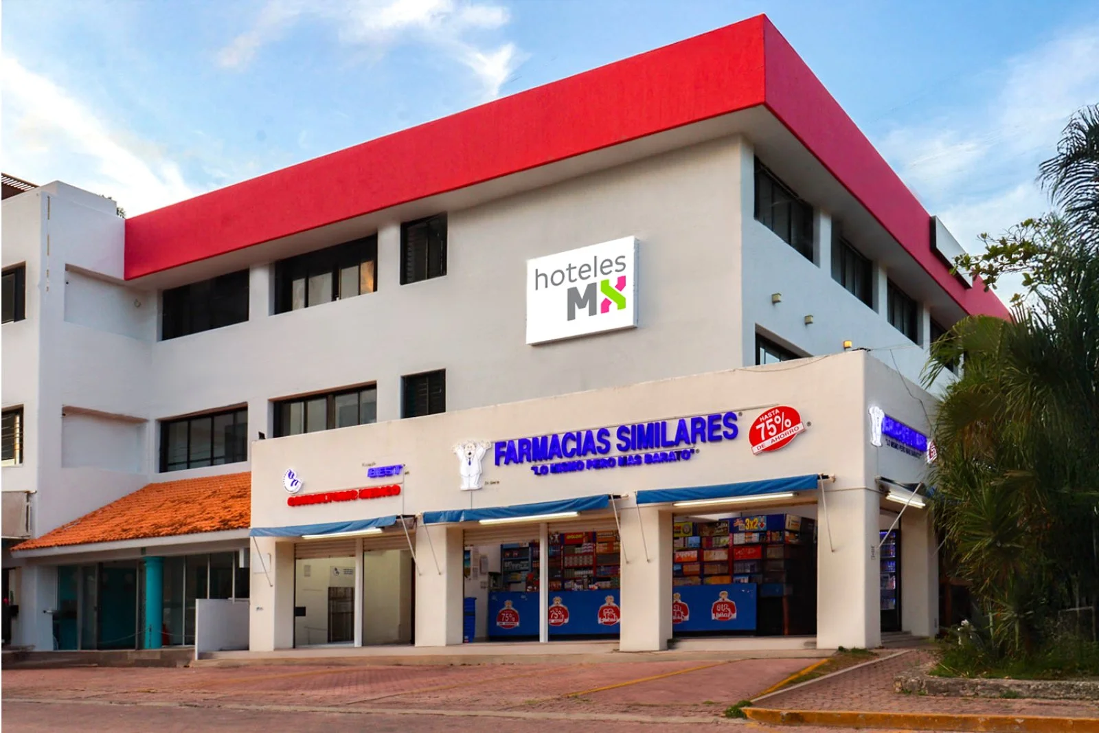 MX PORTAL MAYA HOTEL – Playa del Carmen