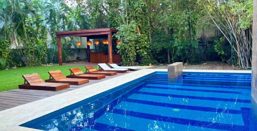 QUINTA NINA HOTEL – Playa del Carmen