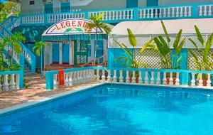 HOTEL LEGENDS BEACH RESORT – Giamaica