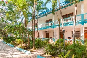 HOTEL LEGENDS BEACH RESORT – Giamaica
