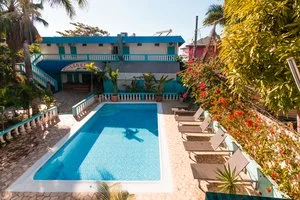 Piscina Legends Beach Resort