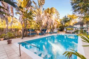 Piscina Legends Beach Resort