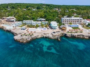 HOTEL SAMSARA BEACH RESORT – Negril