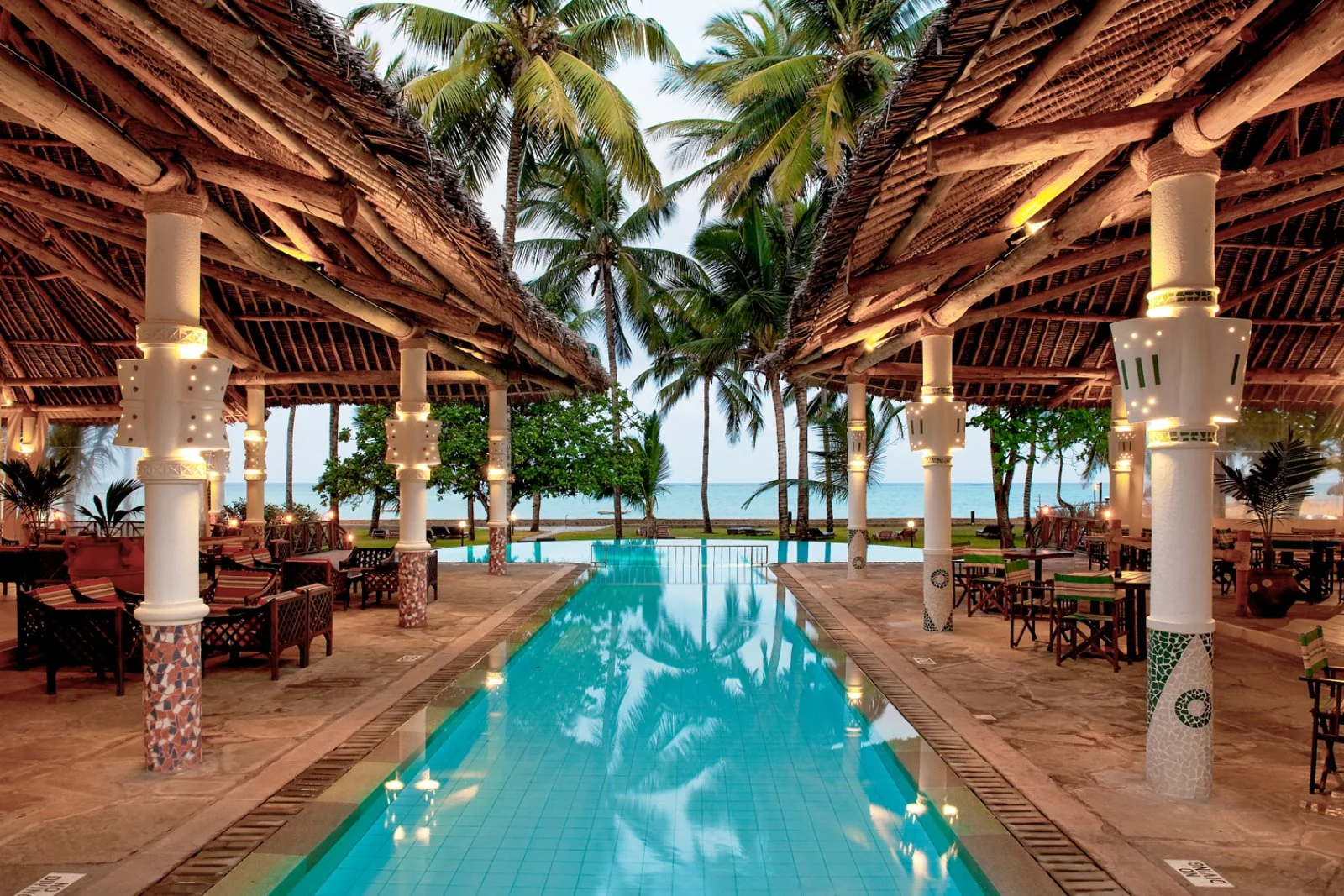 Neptune Village Beach Resort & 