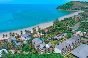 Spiaggia dell’hotel