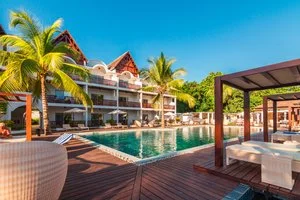 ROYAL BEACH HOTEL & SPA – Madirokely
