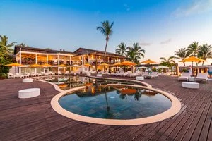 ROYAL BEACH HOTEL & SPA – Madirokely