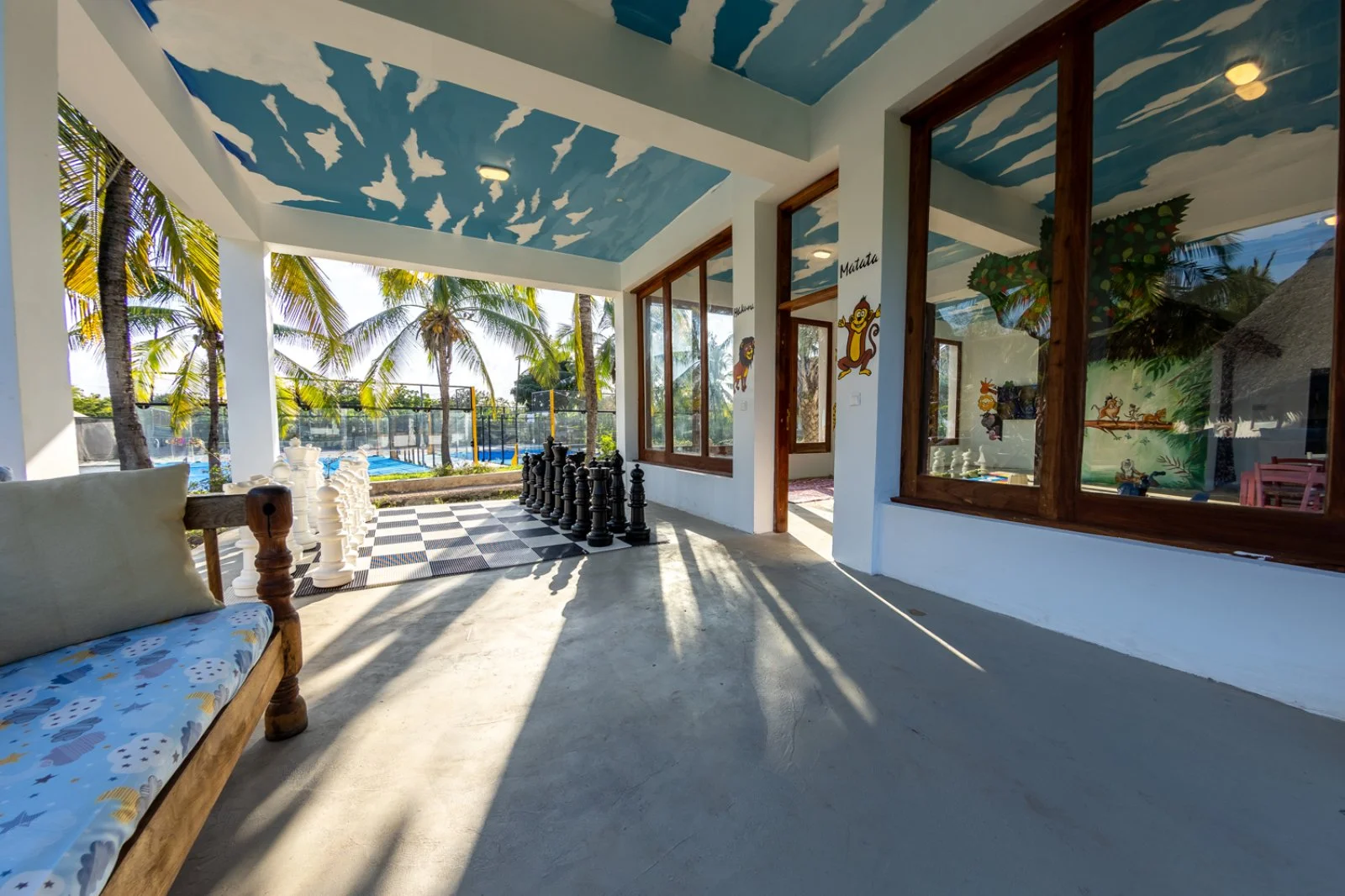 KARAFUU BEACH RESORT & SPA – Paje