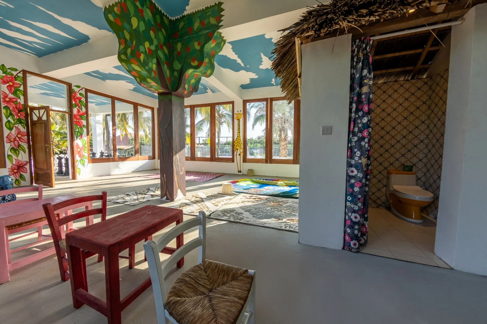 KARAFUU BEACH RESORT & SPA – Paje