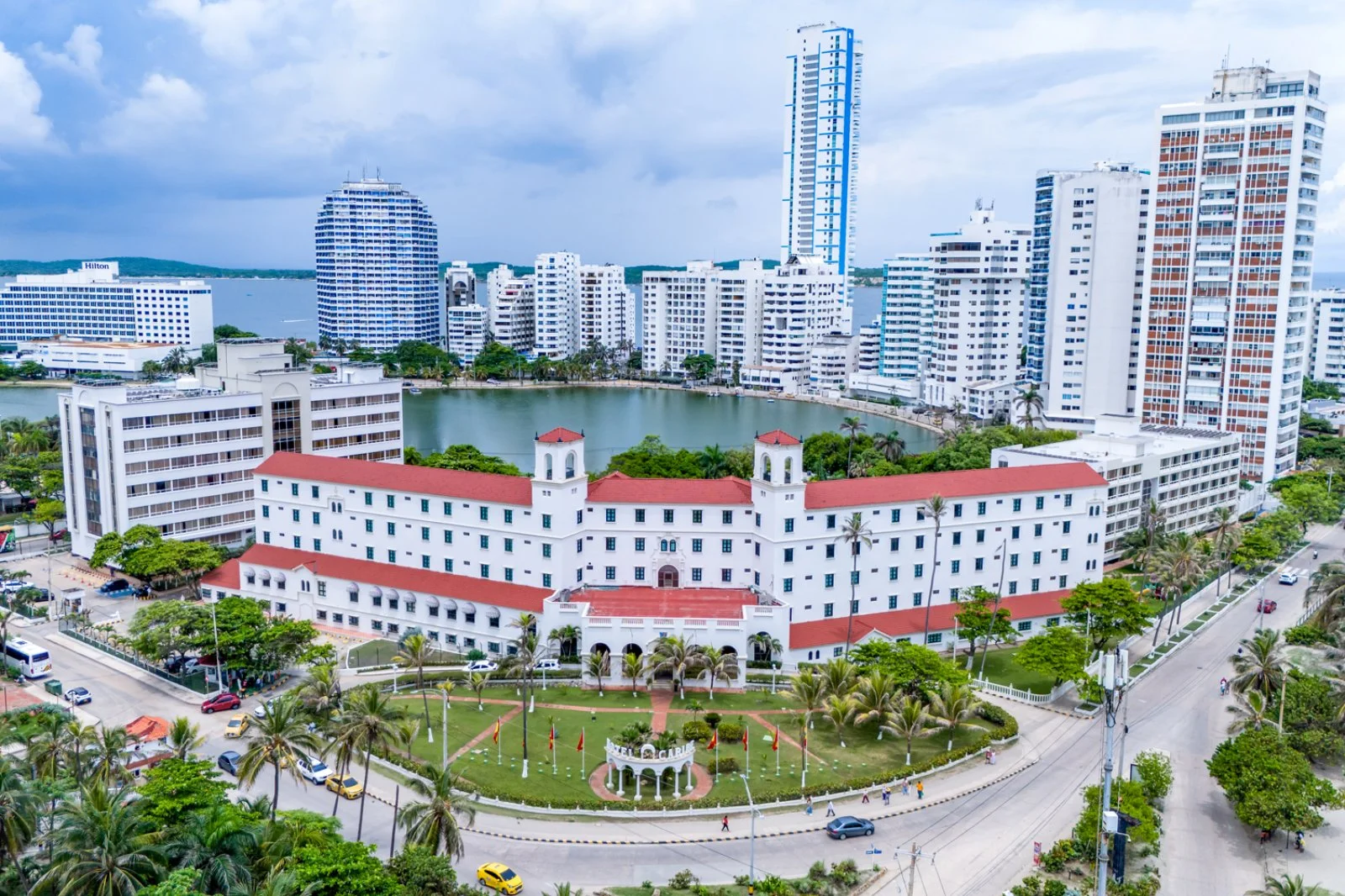 Hotel Caribe By Faranda Grand Hotel 