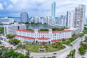 HOTEL CARIBE BY FARANDA GRAND – Cartagena de indias