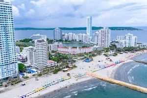 HOTEL CARIBE BY FARANDA GRAND – Cartagena de indias