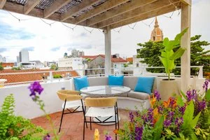 HOTEL CASA LA MANTILLA BY FARANDA – Cartagena de indias