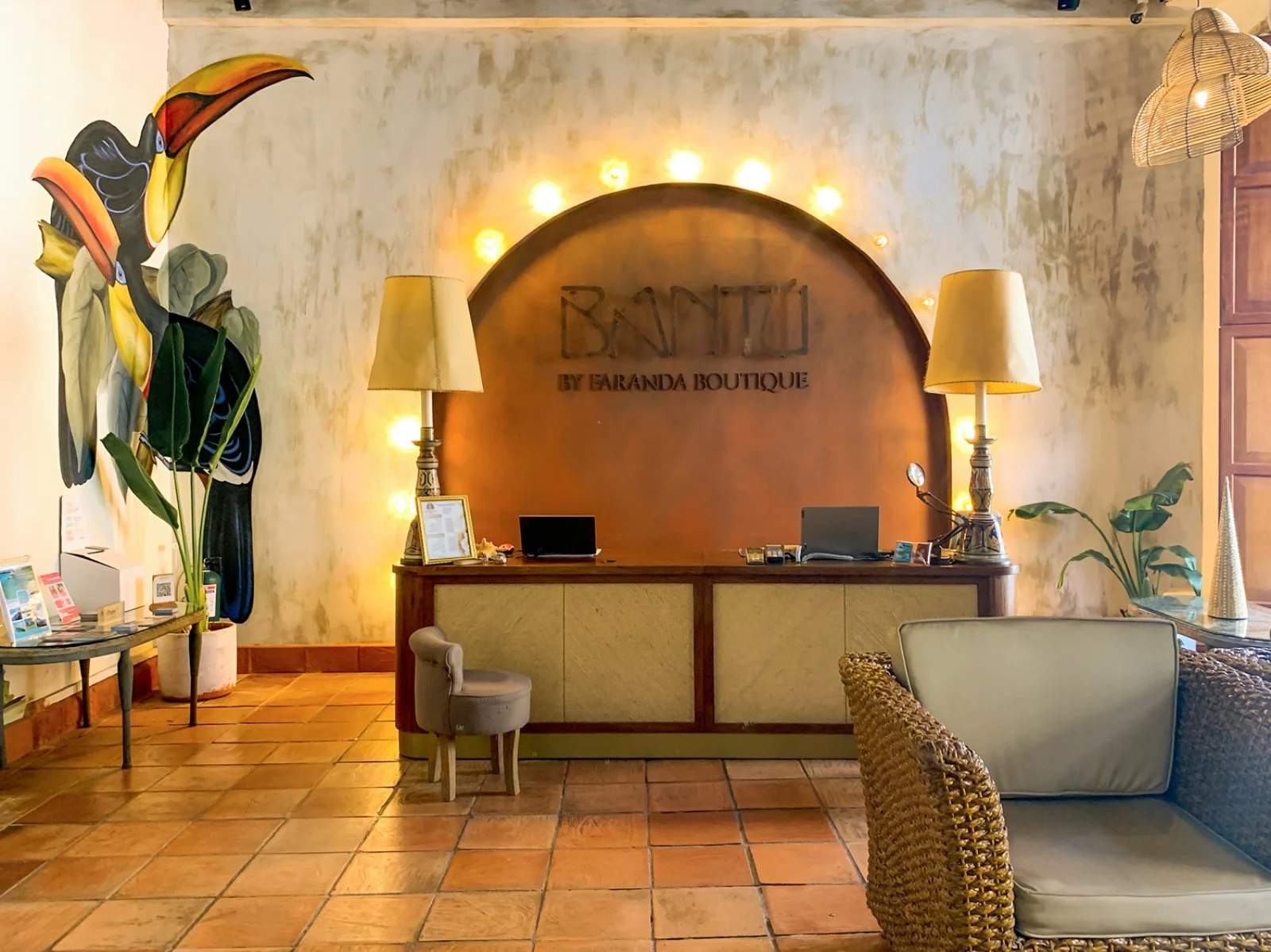 Hotel Bantu By Faranda Hotel Bantu By Faranda