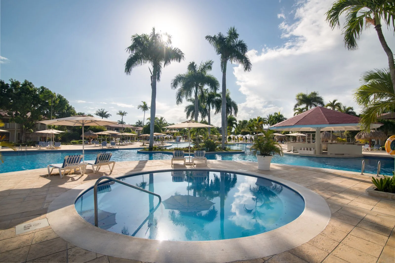 Bahia Principe Luxury Bouganville Beach Resort 