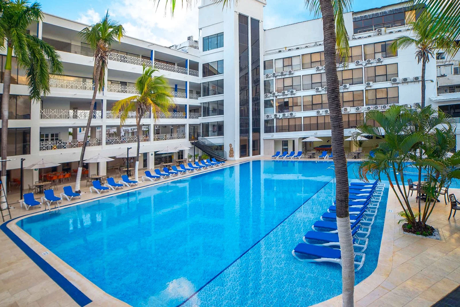 Sol Caribe Centro San Andres Hotel 