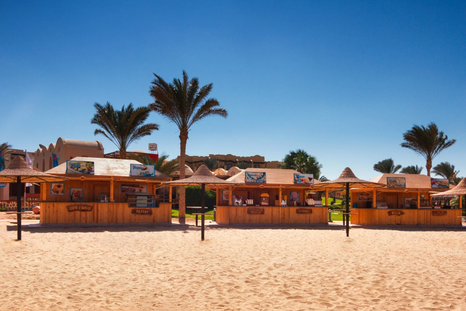 Searesort Jaz Lamaya Resort 