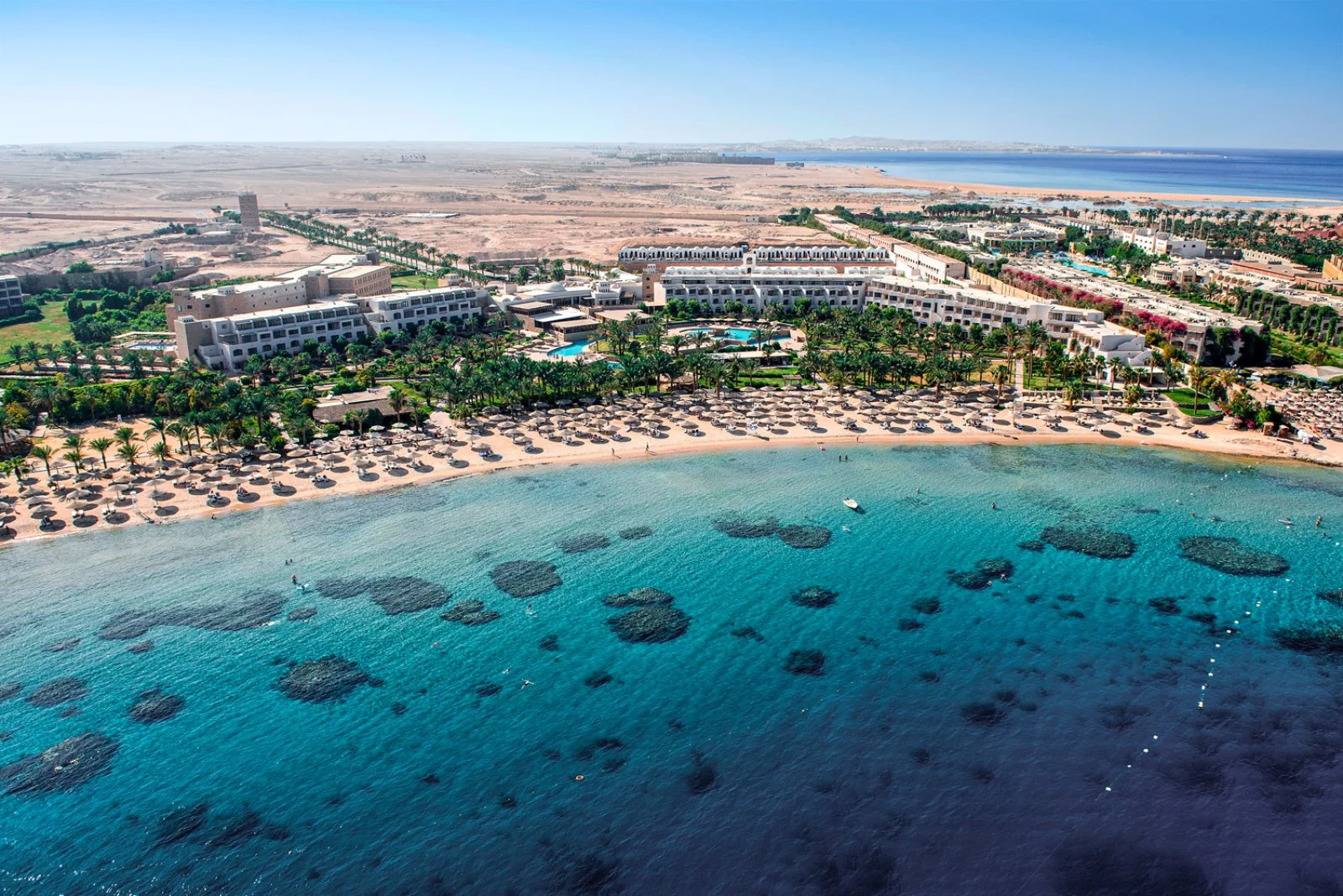 Fort Arabesque Resort, Spa & Villas 