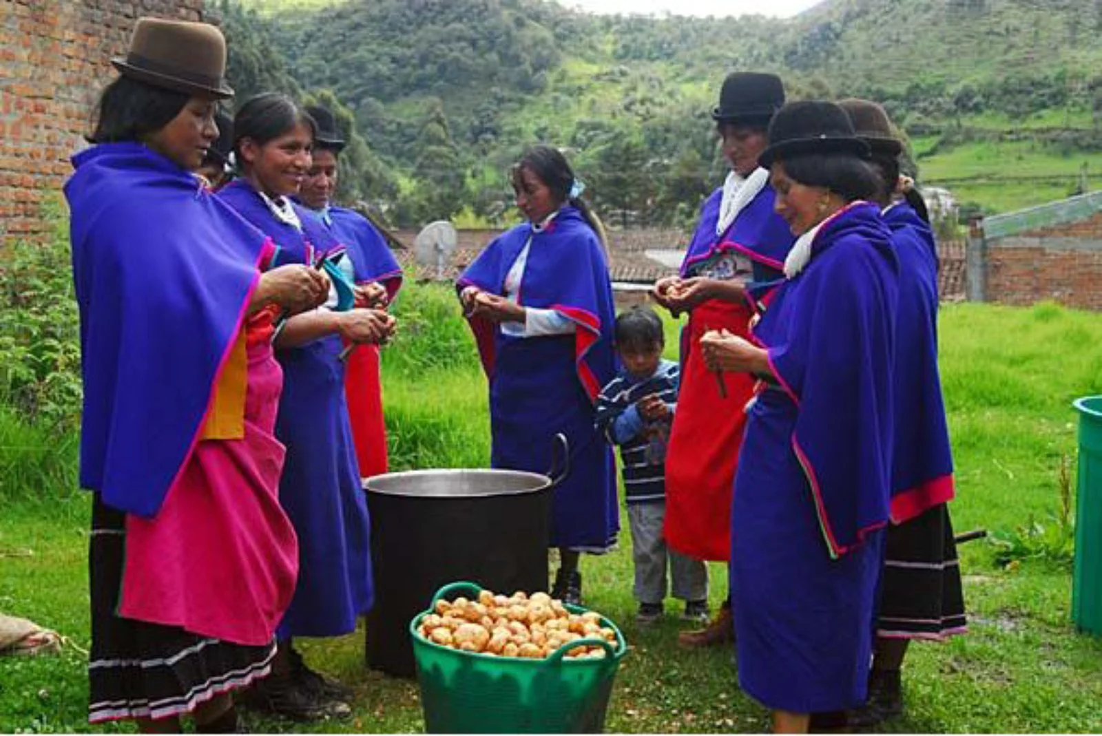 Popayan - Silvia - San Agustín