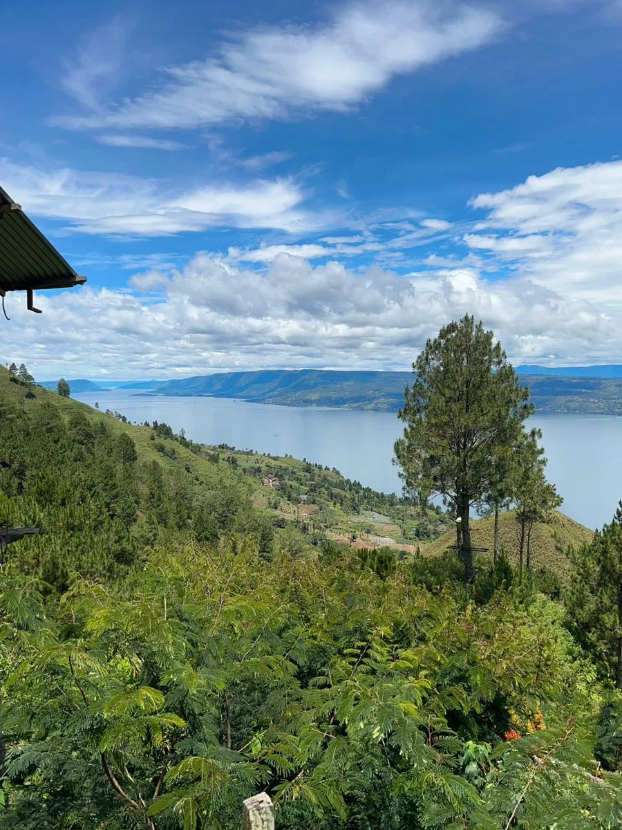 Berastagi - Samosir