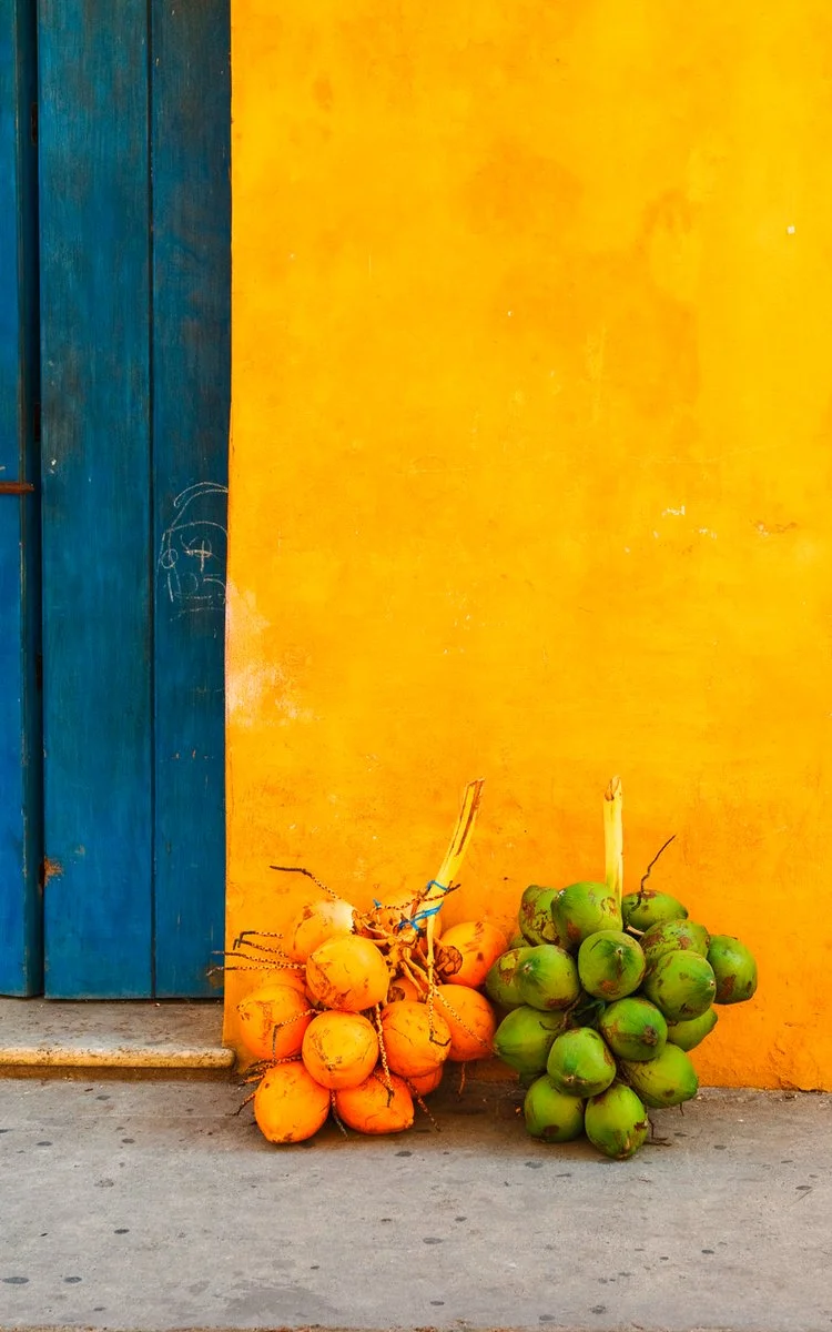 Made In Colombia - Cartagena De Indias