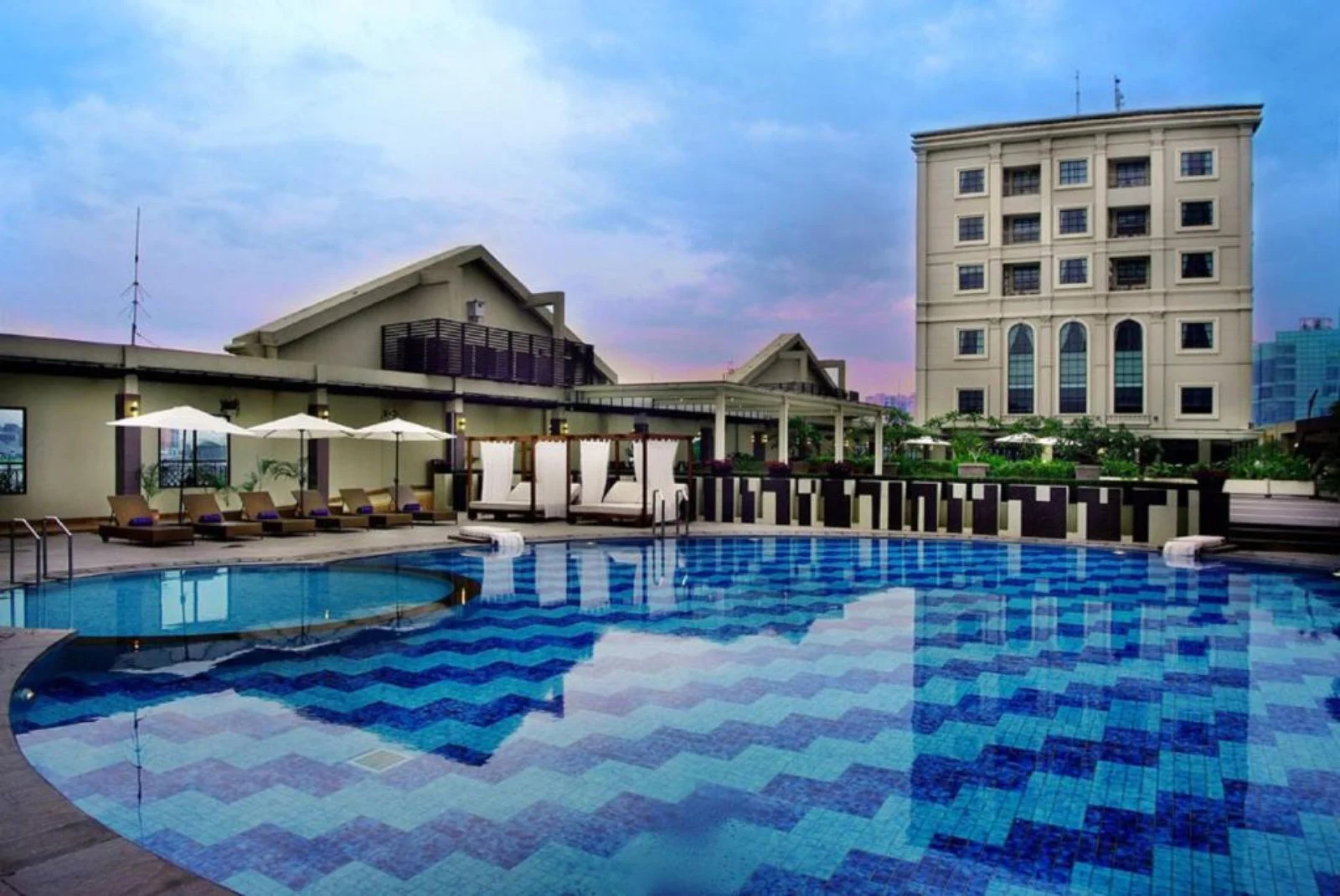 Pre-Night Medan Magic Sumatra 