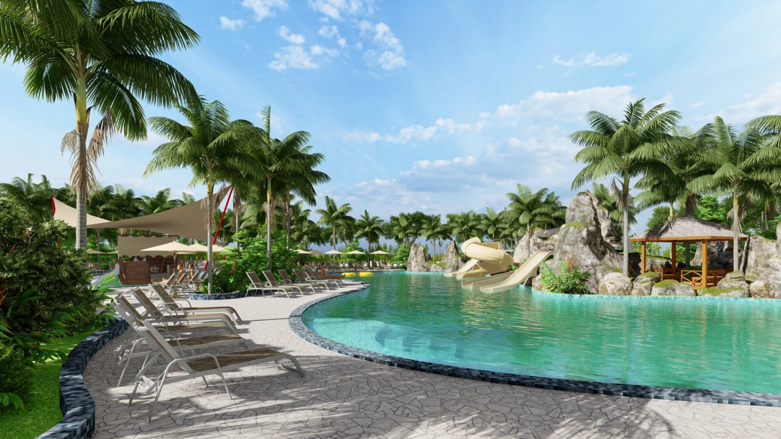 Paradisus Melia Bali 
