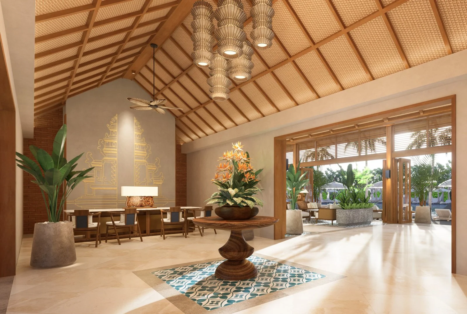 Paradisus Melia Bali 
