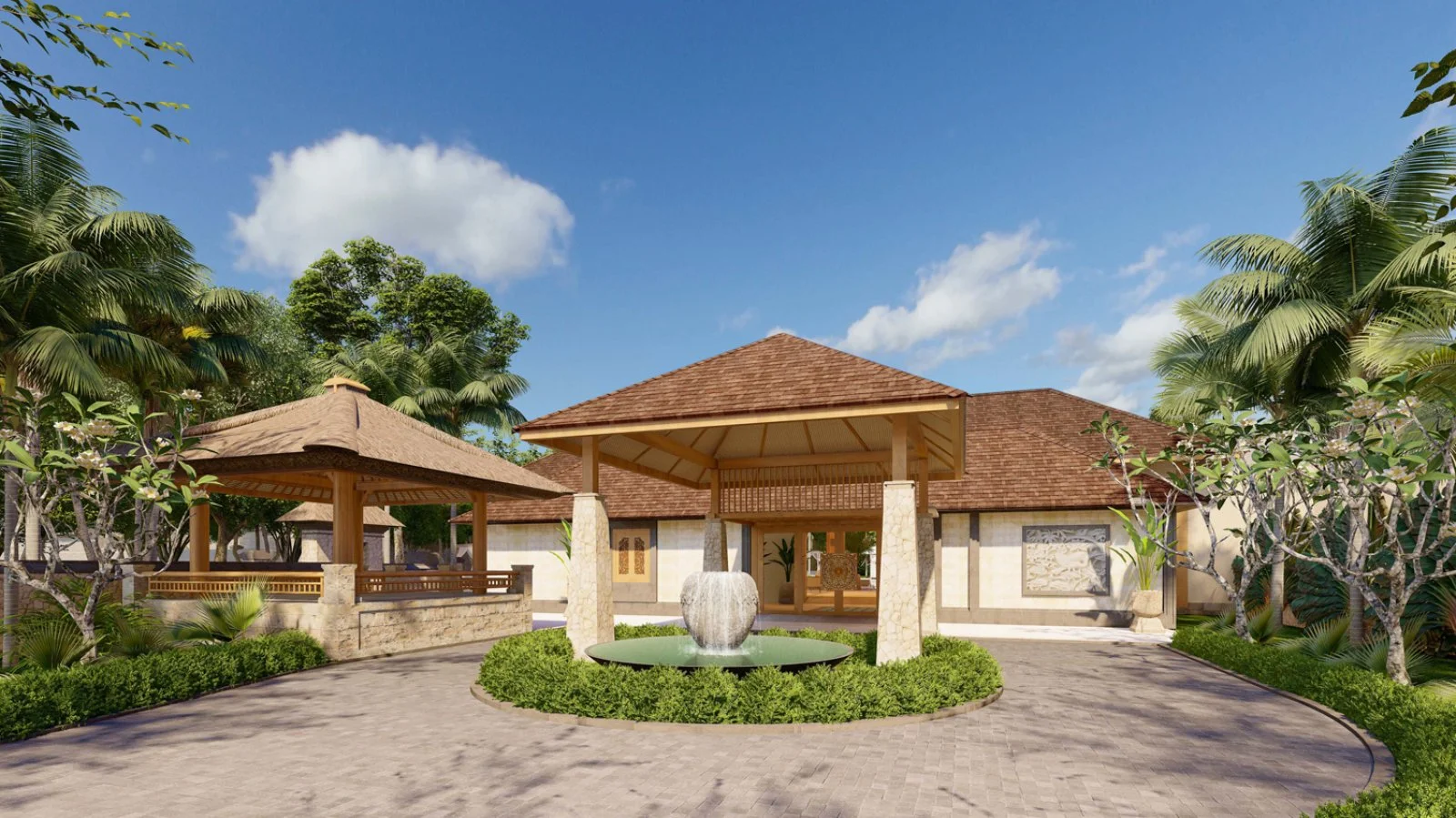 Paradisus Melia Bali 