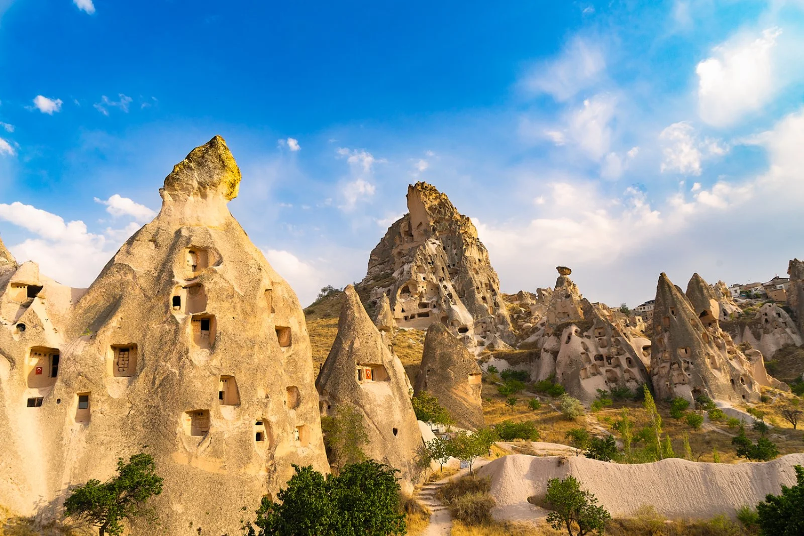 Cappadocia