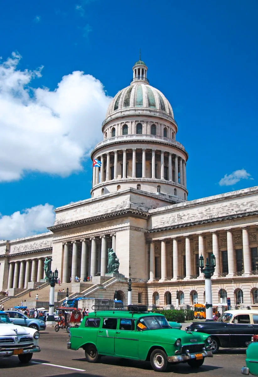 Tour Classico Coloniale - L'Avana, Capitolio