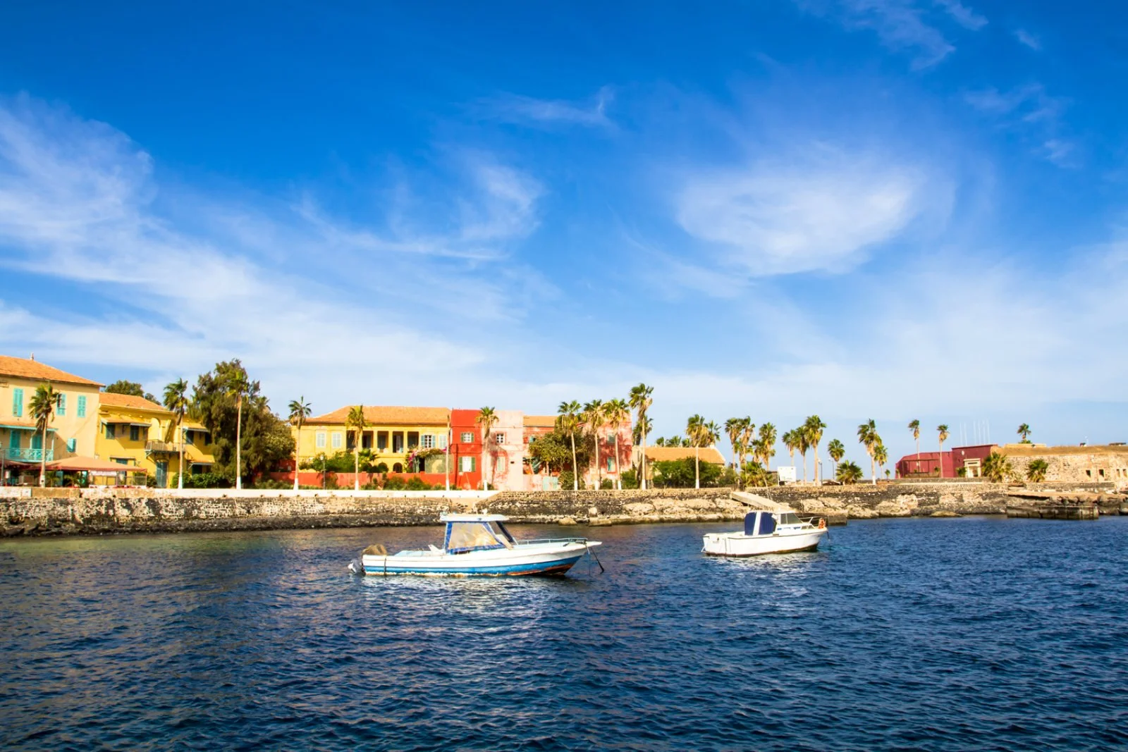 Orizzonti Senegalesi - Isola Di GoréE