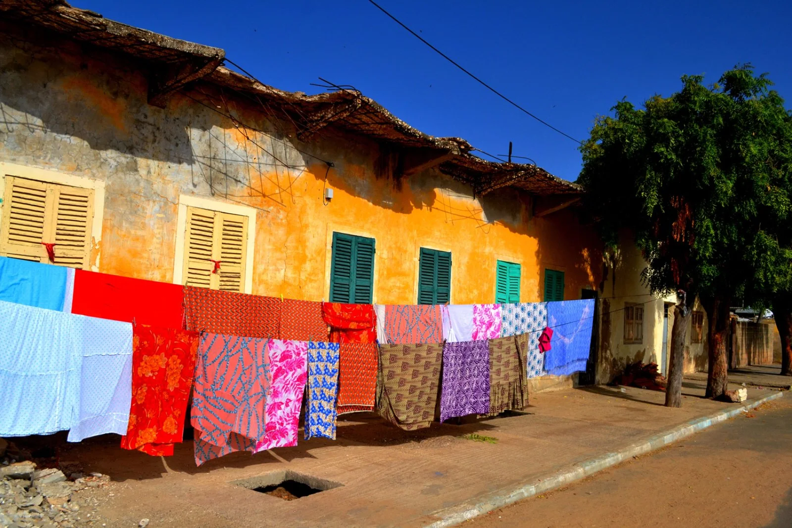 Orizzonti Senegalesi 