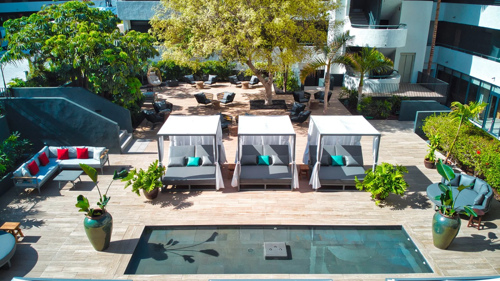 Searesort Suites Costa Adeje 