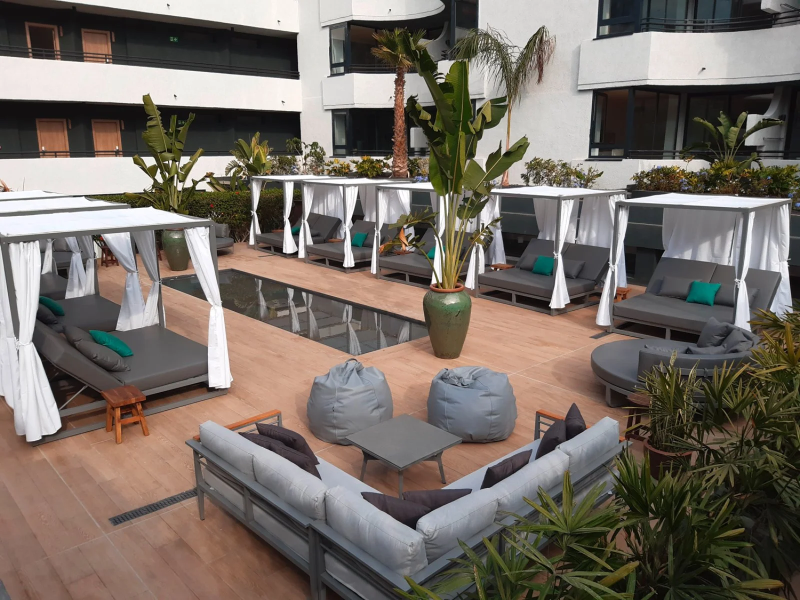 Searesort Suites Costa Adeje 