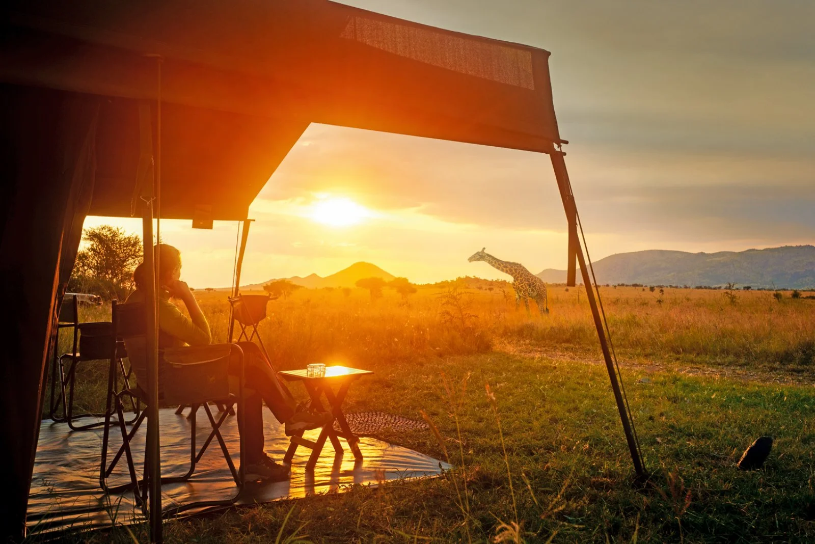 Arusha - Serengeti