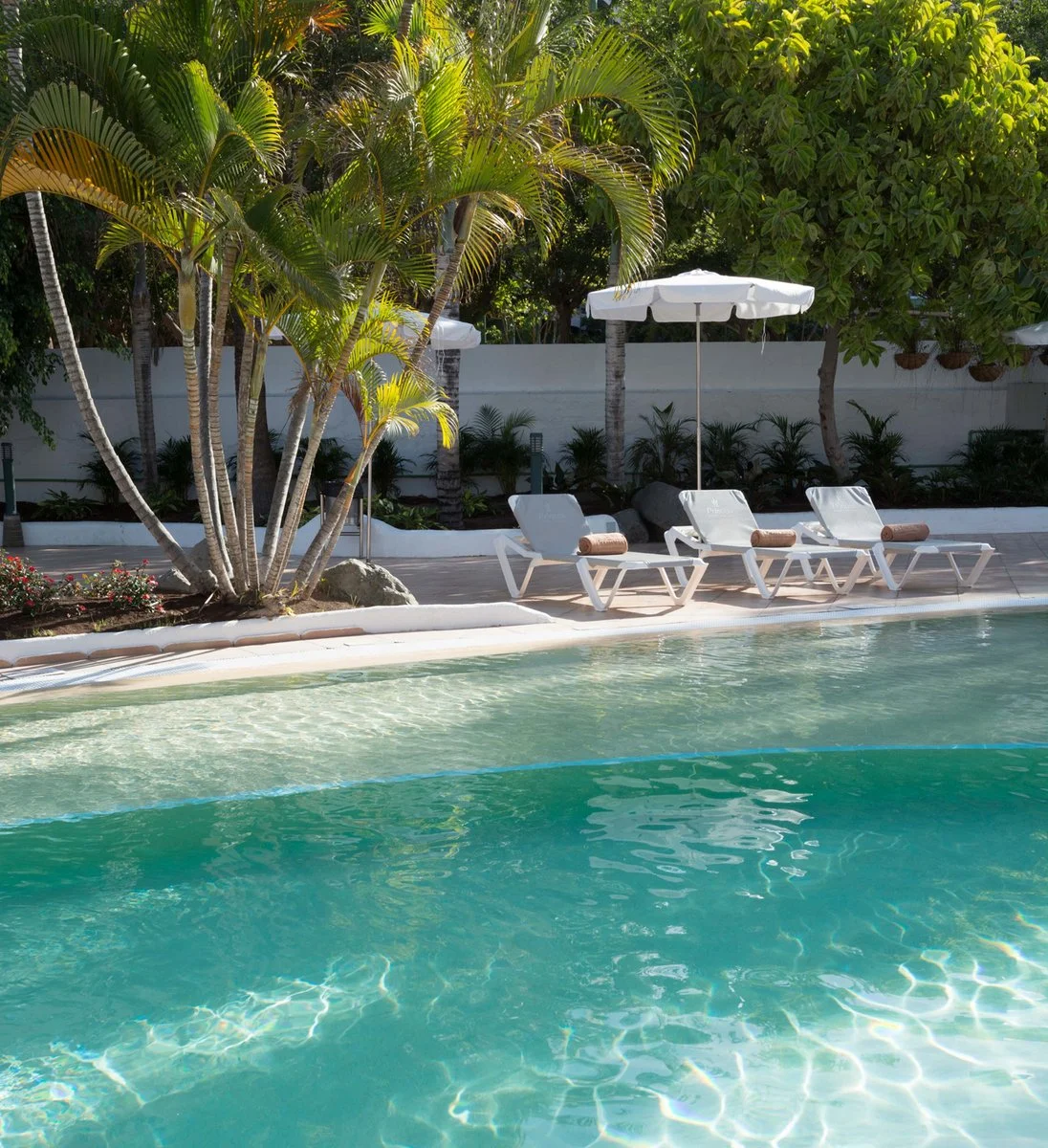 Gran Canaria Princess - Area Piscina