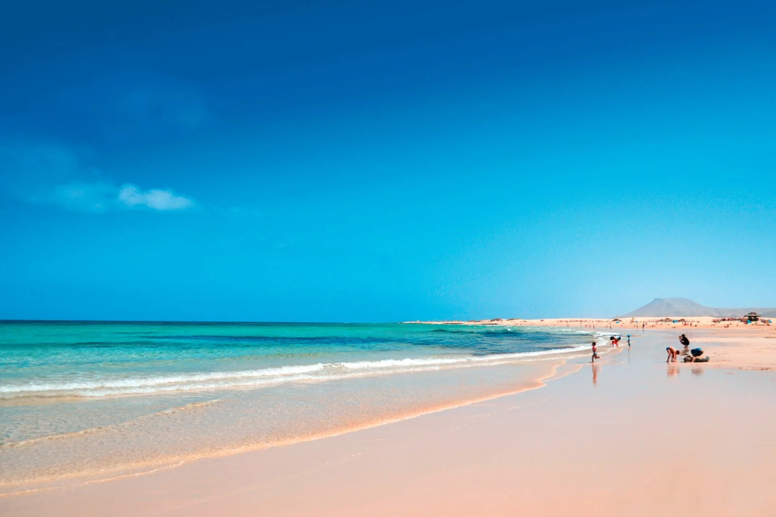Searesort Alua Suites Fuerteventura - Spiaggia Delle Dune Di Corralejo