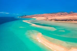 Spiaggia di Sotavento