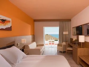 Doppia vista mare zona only adults