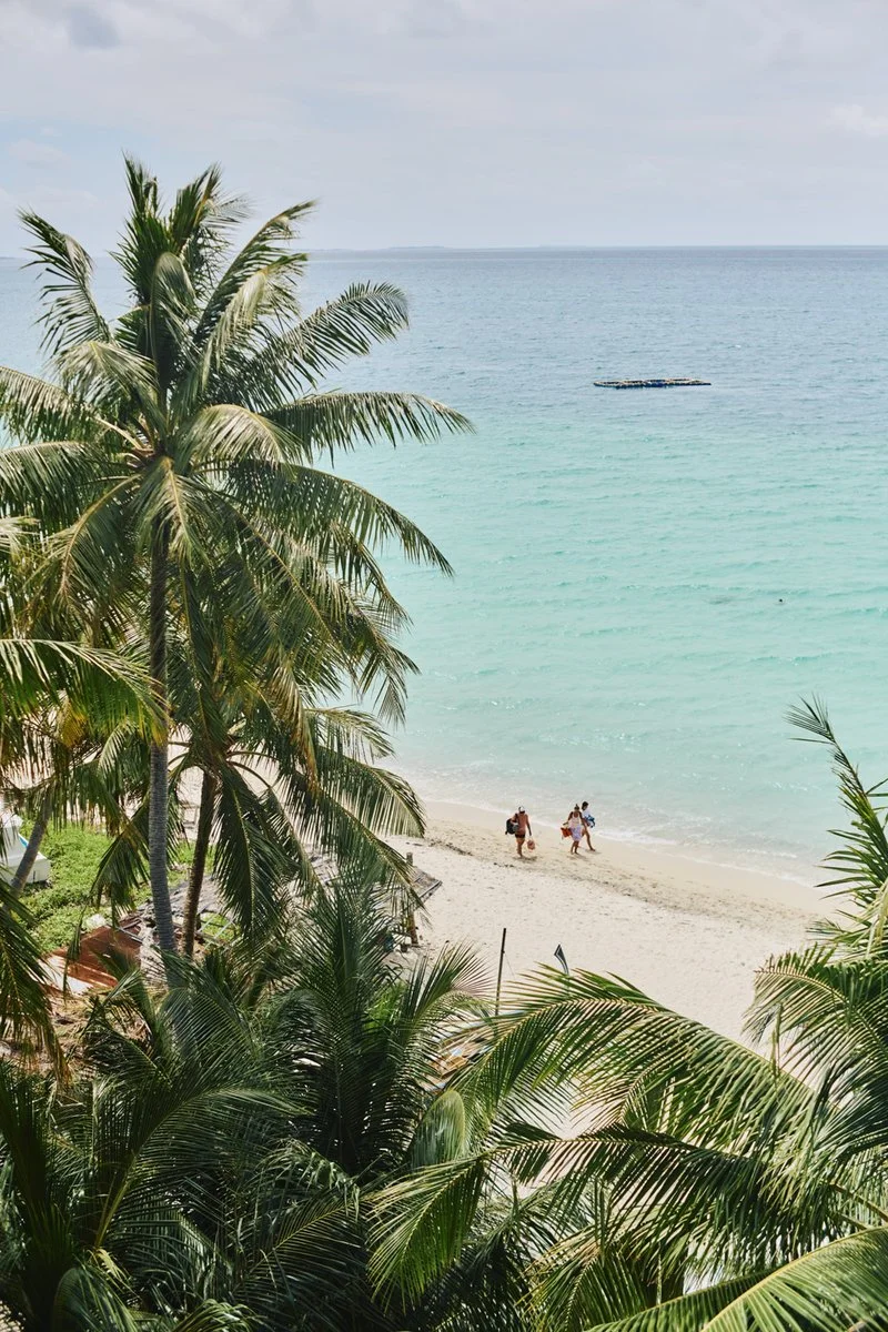 Beach Hotel Dhigurah 
