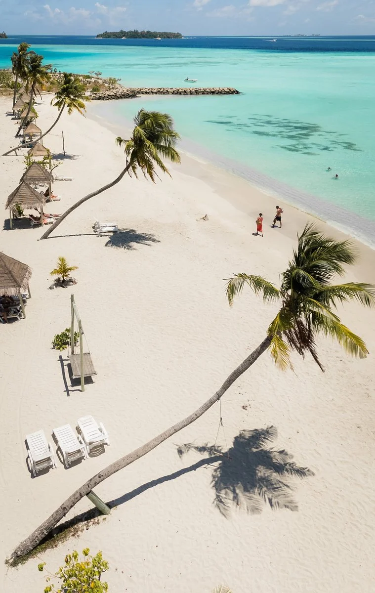 Beach Hotel Guraidhoo 