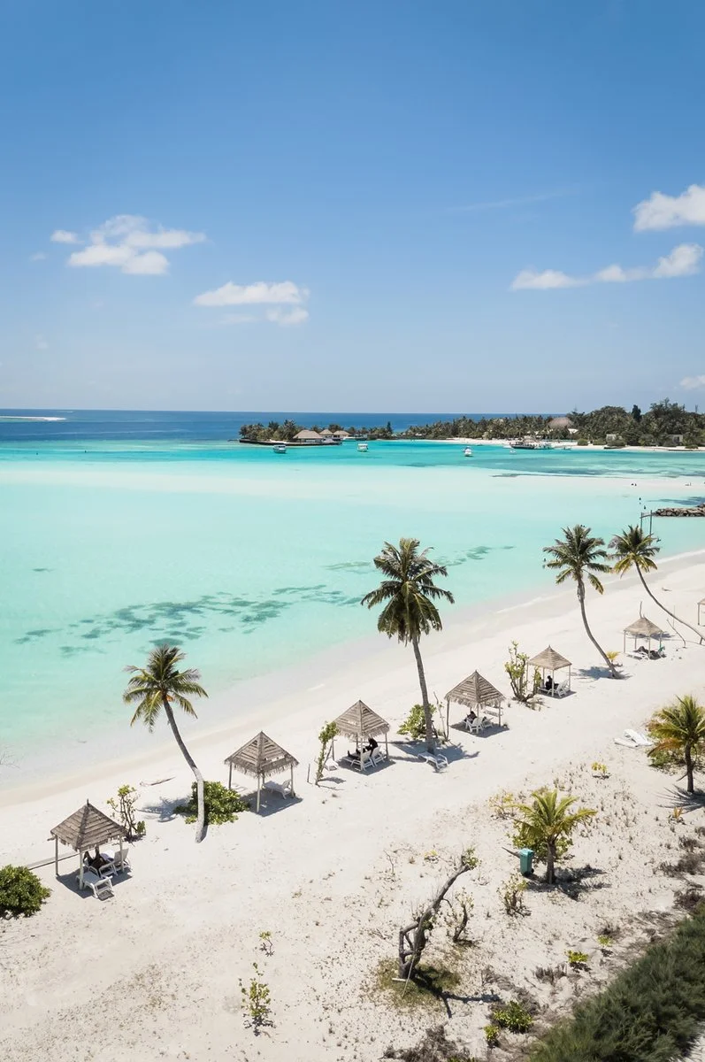 Beach Hotel Guraidhoo 