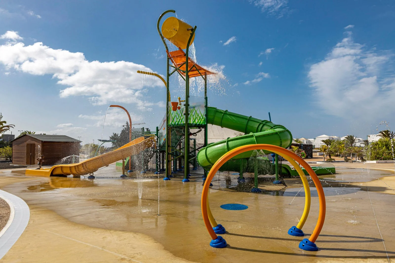Alpiselect Thb Tropical Island - Zona Piscina