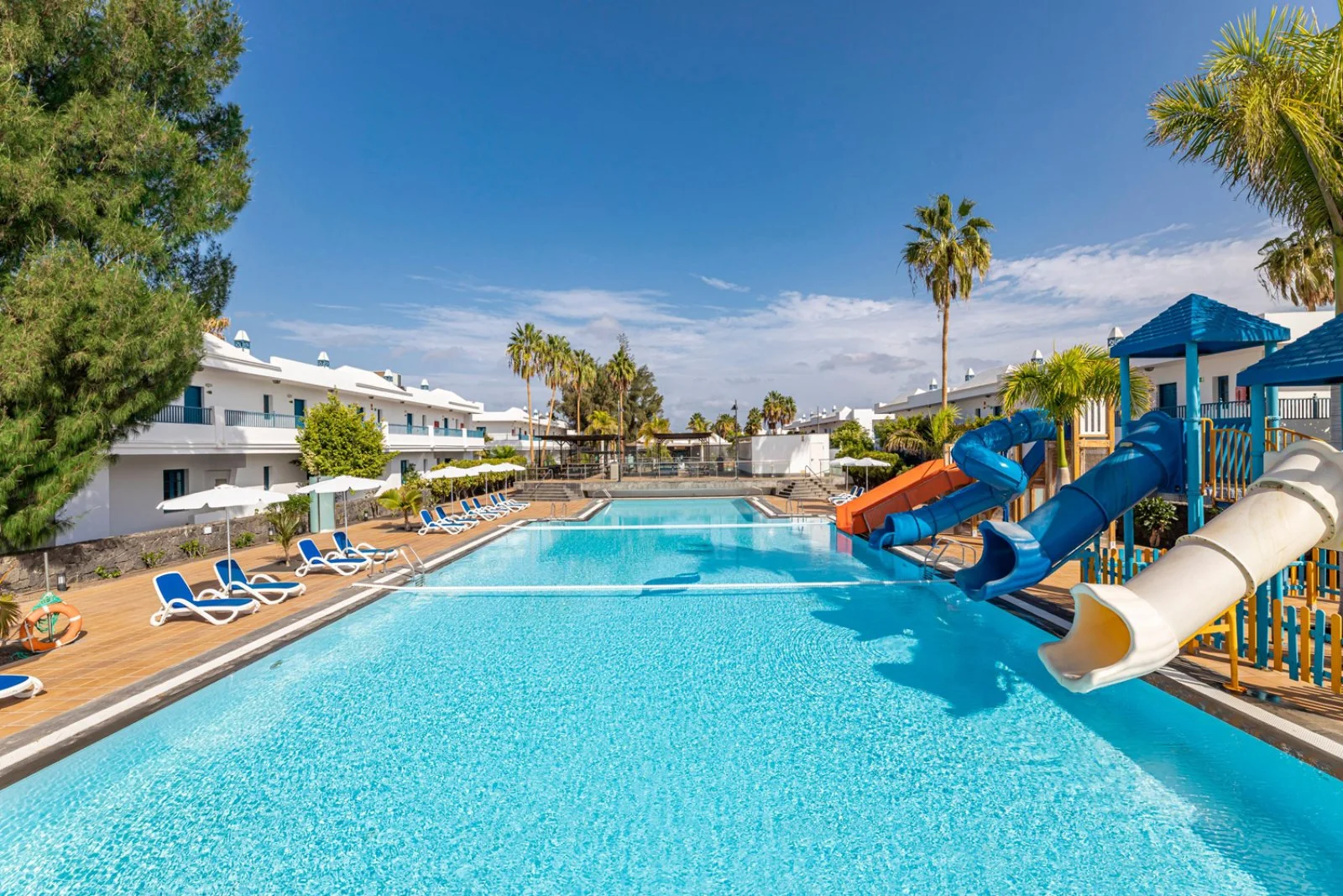 Alpiselect Thb Tropical Island - Zona Piscina